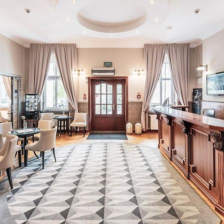 Jantar Hotel & Spa By Zdrojowa Kolobrzeg Dış mekan fotoğraf