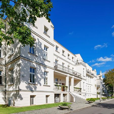Jantar Hotel & Spa By Zdrojowa Kolobrzeg Dış mekan fotoğraf
