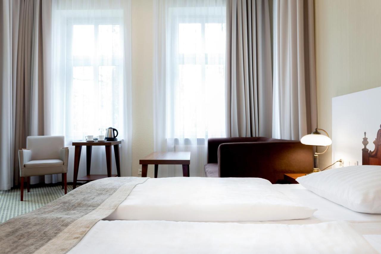 Jantar Hotel & Spa By Zdrojowa Kolobrzeg Dış mekan fotoğraf