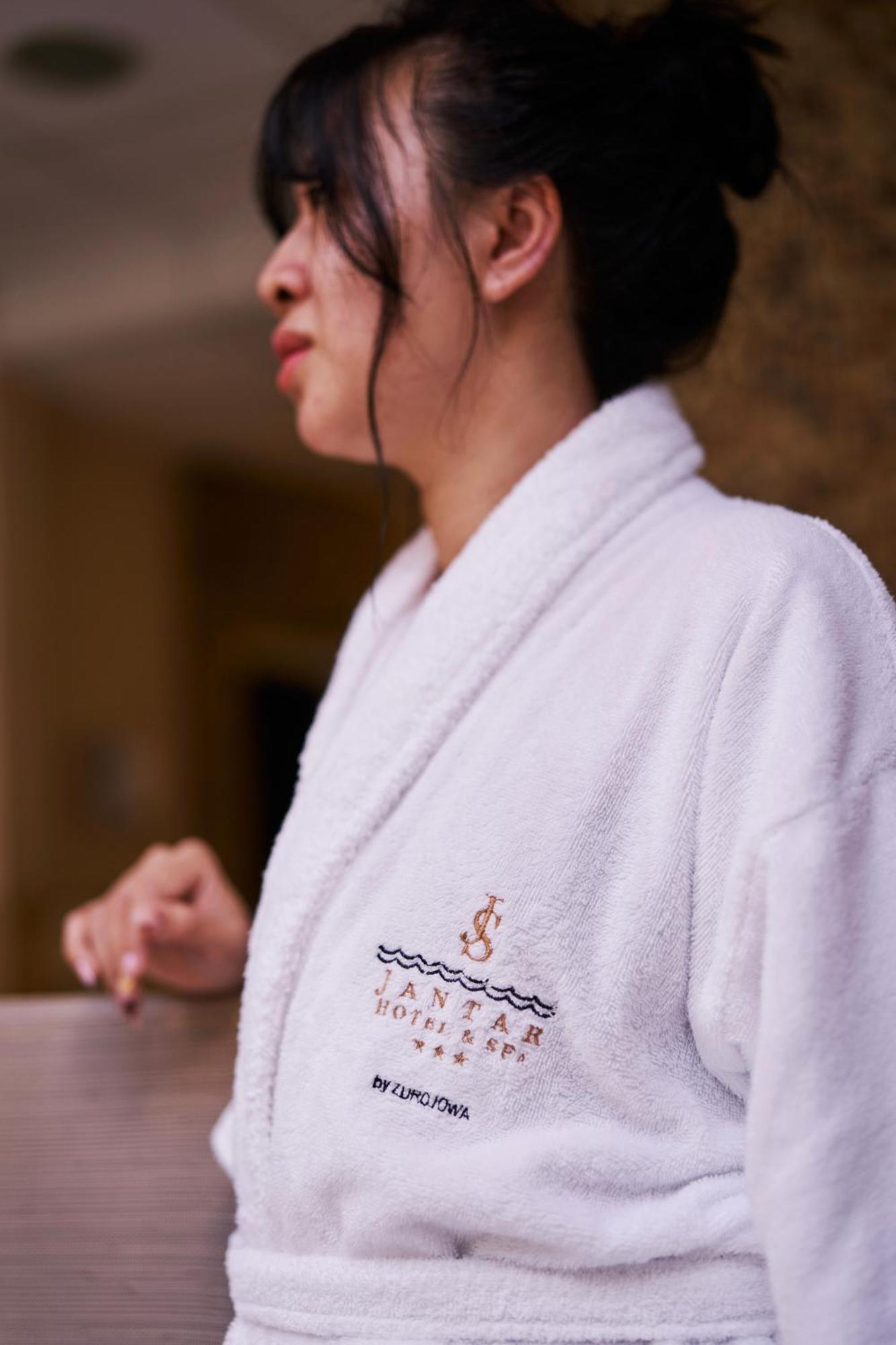 Jantar Hotel & Spa By Zdrojowa Kolobrzeg Dış mekan fotoğraf