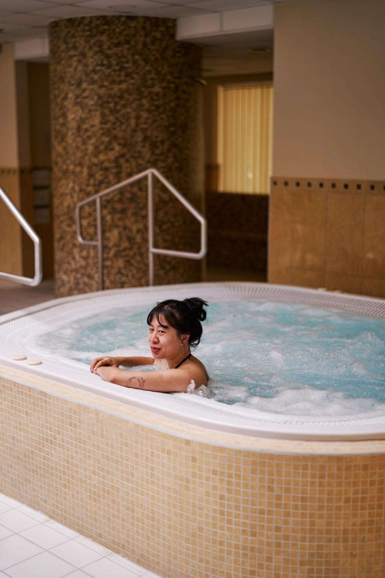 Jantar Hotel & Spa By Zdrojowa Kolobrzeg Dış mekan fotoğraf