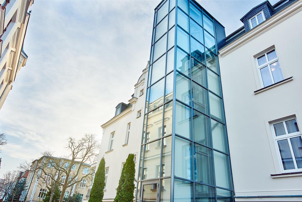 Jantar Hotel & Spa By Zdrojowa Kolobrzeg Dış mekan fotoğraf