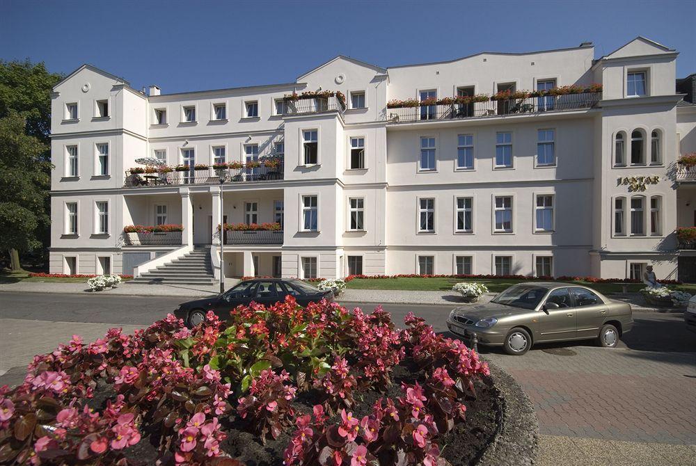 Jantar Hotel & Spa By Zdrojowa Kolobrzeg Dış mekan fotoğraf